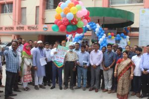 ভূমি সেবা সপ্তাহের উদ্বোধন