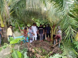 দখলমুক্ত হল জয়গাছি খাল