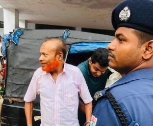 বিএনপির কর্মসূচিতে বাধা