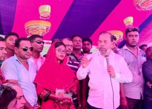 বাগেরহাটের সর্ববৃহৎ চক্ষু চিকিৎসা শিবিরে বিনামূল্যে চিকিৎসা পেলেন ৩ সহস্রাধিক রোগী