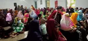দশানী আর্দশ বালিকা বিদ্যালয়ের অভিভাবক ও মা সমাবেশ