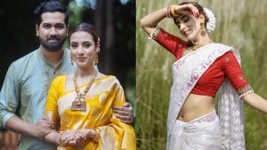 ঢাকা টু মুম্বাই ভায়া কলকাতা: নায়িকাদের পুজো উৎসব