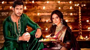 ঢাকা টু মুম্বাই ভায়া কলকাতা: নায়িকাদের পুজো উৎসব