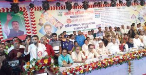 পদ্মার এপারের সকল উন্নয়ন শেখ হাসিনার অবদান -তালুকদার আব্দুল খালেক