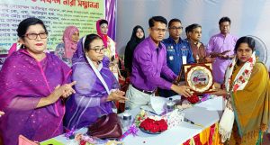 নারী দিবসে বাগেরহাটের ৫ বিশিষ্ট নারী পেলো বাগফা "সফল নারী" সম্মাননা