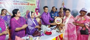 নারী দিবসে বাগেরহাটের ৫ বিশিষ্ট নারী পেলো বাগফা "সফল নারী" সম্মাননা