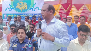 বাগেরহাটে সাইন্স এন্ড টেকনোলজি ইনস্টিটিউটের  নবনির্মিত একাডেমিক ভবন উদ্বোধন