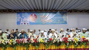 বাগেরহাটে ১৬ বছর পরে প্রকাশ্যে জামায়াতের ইফতার মাহফিল