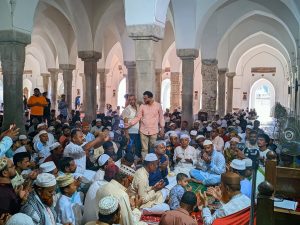 বাগেরহাটে খালেদা জিয়ার জন্মদিন উপলক্ষে আলোচনা  ও দোয়া