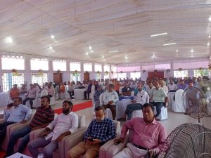 বাগেরহাটে দুইদিন ব্যাপী ৬০০ শিক্ষকের দক্ষতা উন্নয়ন প্রশিক্ষন  