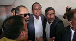 দীর্ঘ দুই যুগ পর বাগেরহাট-২ আসনের সাবেক সংসদ সদস্য এম এ এইচ সেলিমসহ ১৩ আসামীকে খালাস দিল আদালত