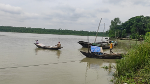নিষেধাজ্ঞা শেষের প্রথম দিনে কাঙ্খিত দর্শনার্থী নেই সুন্দরবনে, মাছ আহরণে ছুটছেন জেলেরা