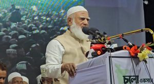 “জামায়াতে ইসলামীর হাতেই ইজ্জত, জান ও মাল নিরাপদ থাকবে”—ডা. শফিকুর রহমান