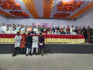 
ইফতার মাহফিল ও ওরিয়েন্টেশন অনুষ্ঠিত 