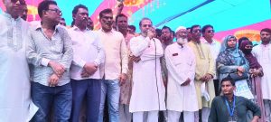 রামপালে চক্ষু চিকিৎসা শিবির অনুষ্ঠানে, প্রতিমন্ত্রী ডক্টর ফরিদুল ইসলাম