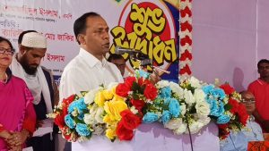 অনেক মানুষ মৌলিক অধিকার থেকে বঞ্চিত ছিল-ডেপুটি স্পিকার ব্যারিষ্টার কায়সার কামাল