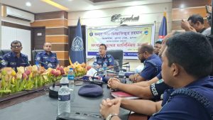 পুলিশের কোন সদস্য মাদকের সঙ্গে জড়িত থাকলে তার বিরুদ্ধে আগে ব্যবস্থা নিতে হবে - খুলনা রেঞ্জ ডিআইজি 