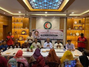 সাবেক প্রধানমন্ত্রী খালেদা জিয়ার ৮২তম জন্মদিন উপলক্ষে বাগেরহাটে মিলাদ ও দোয়া মাহফিল অনুষ্ঠিত